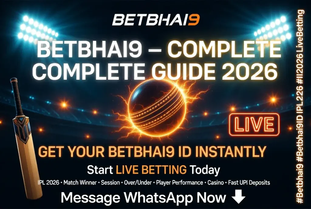 Betbhai9